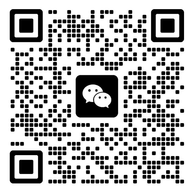 微信公众号二维码